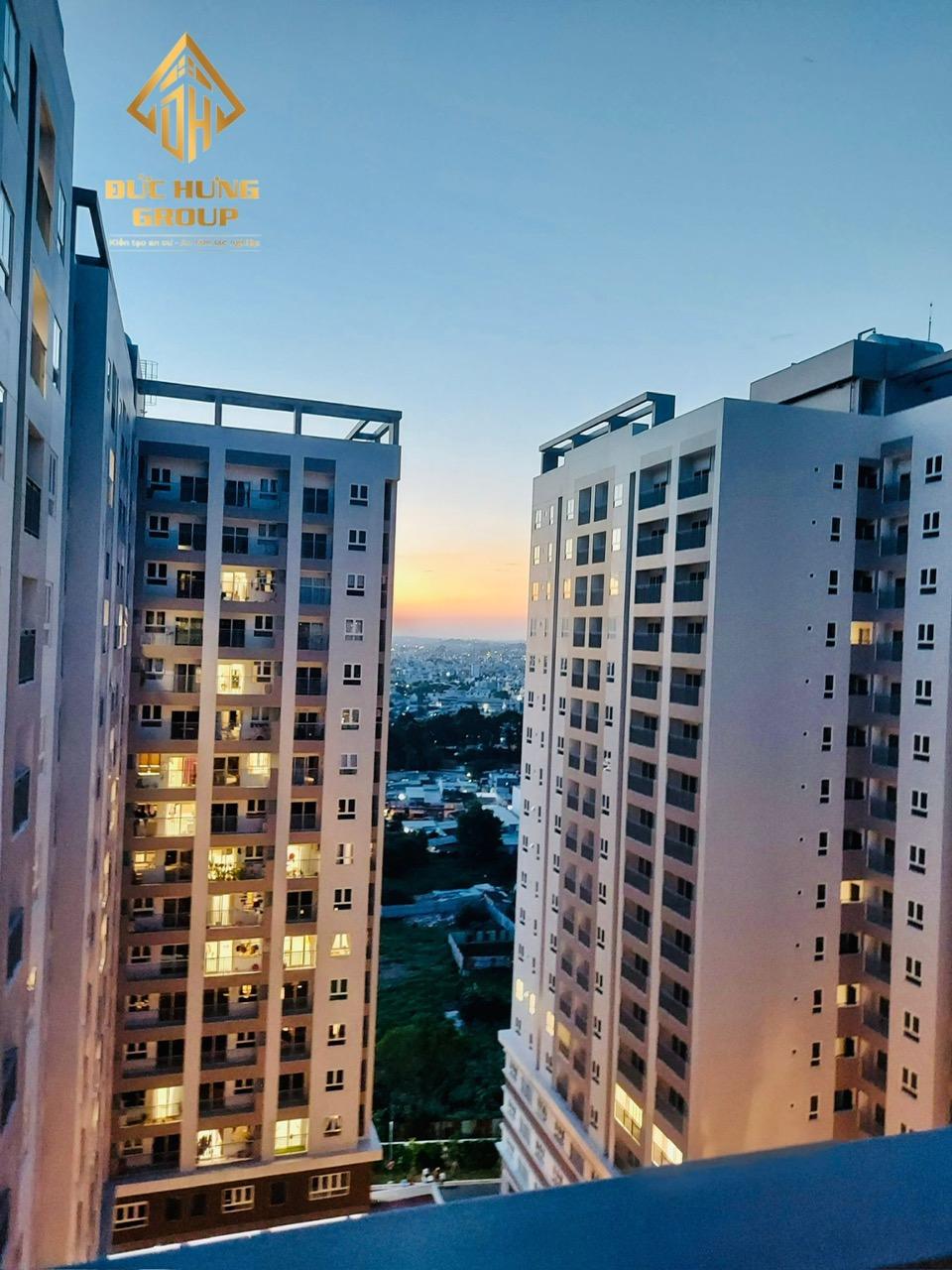 Căn hộ cao cấp Quận 7