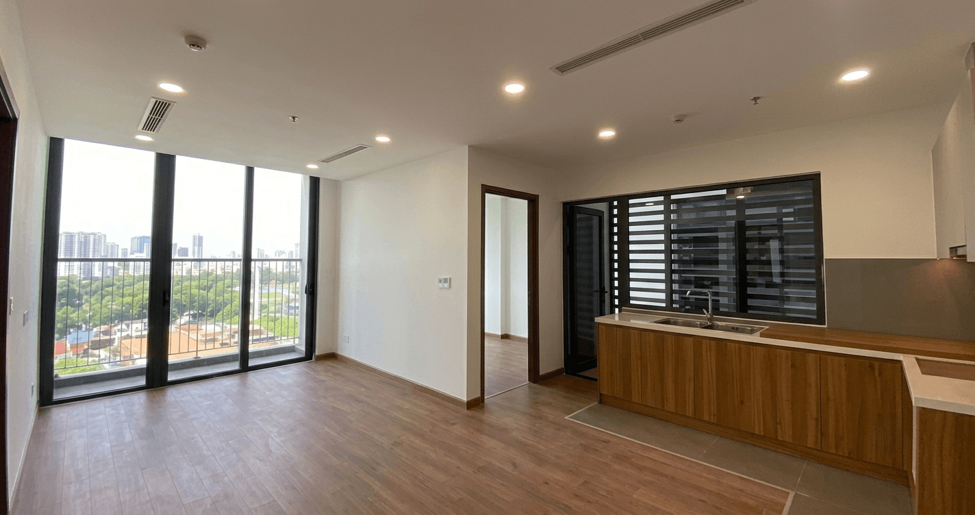 Eco Green Sài Gòn - Ảnh 1