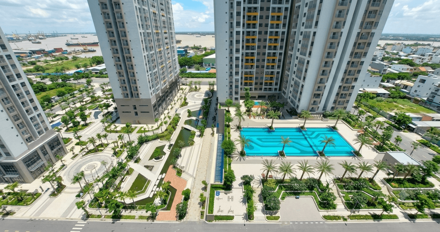 Q7 Saigon Riverside - Ảnh 1