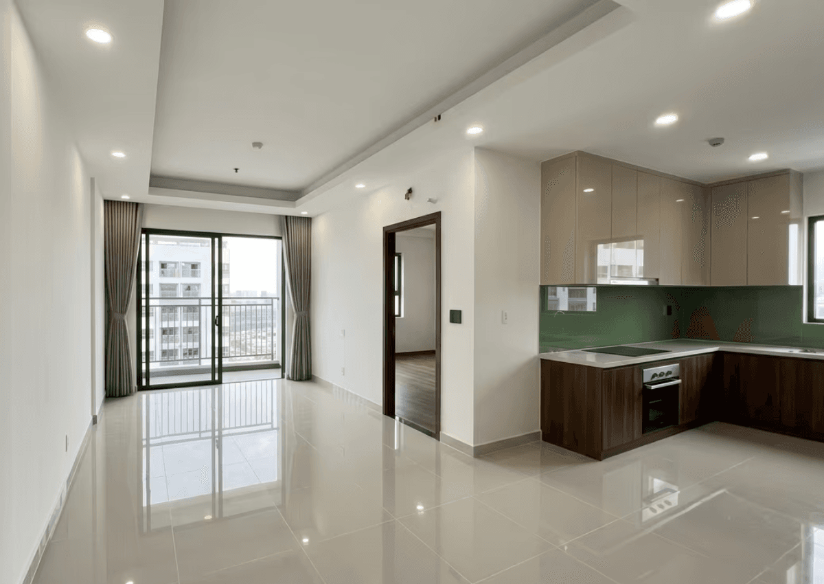 Q7 Saigon Riverside - Ảnh 1