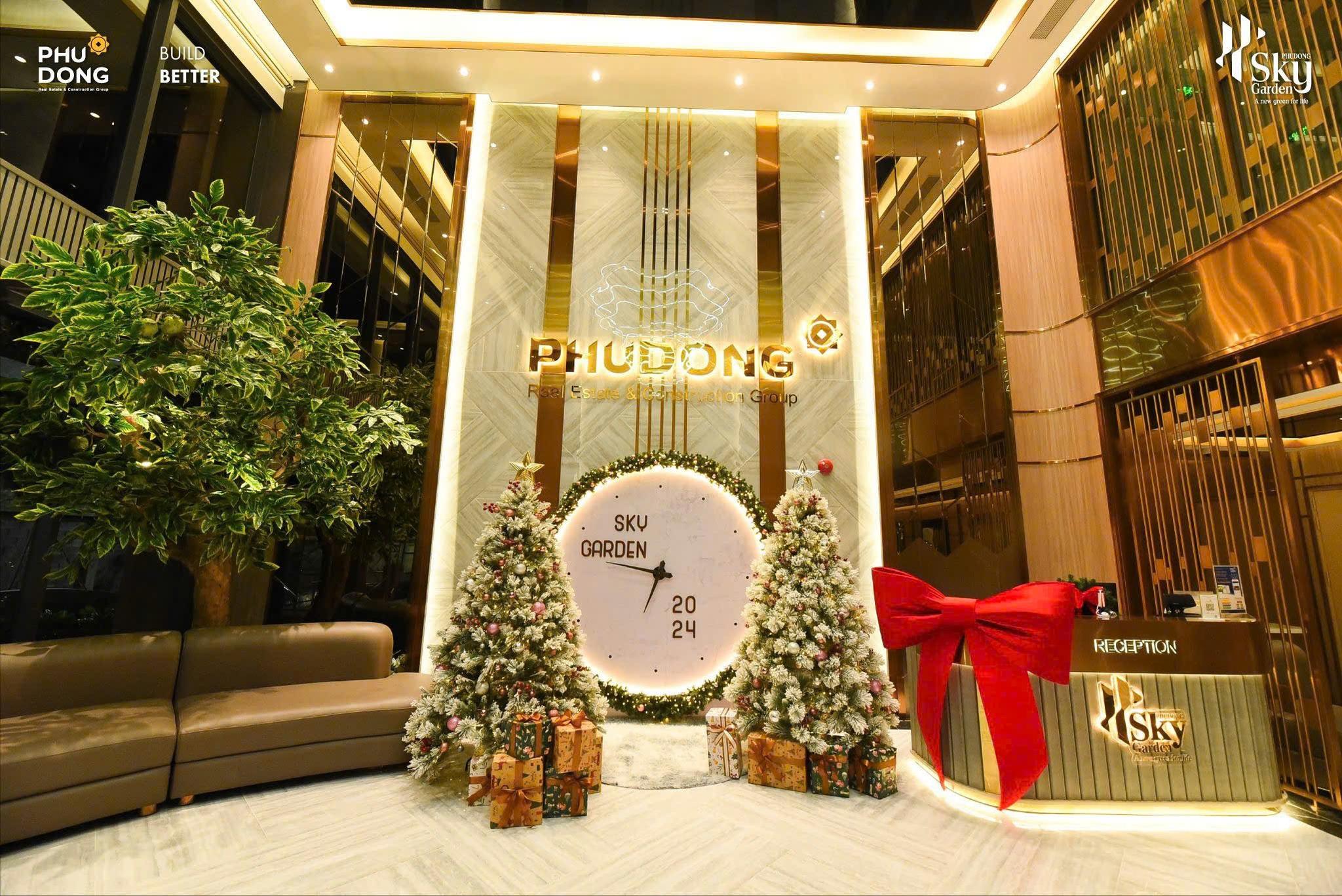 Phú Đông Sky Garden - Ảnh 4
