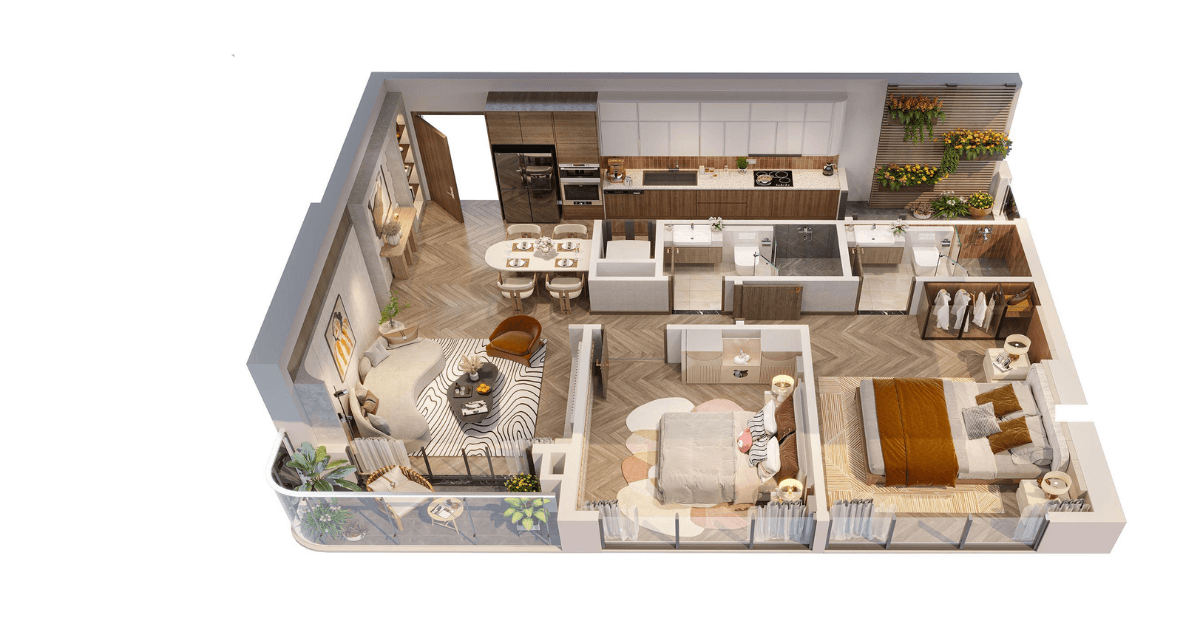 Vlasta Premier Phú Thuận - Ảnh 1