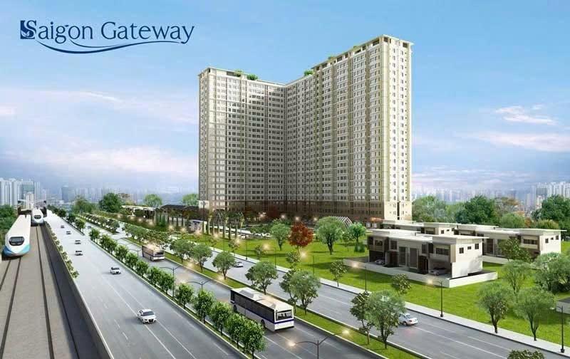 Sài Gòn Gateway - Ảnh 1