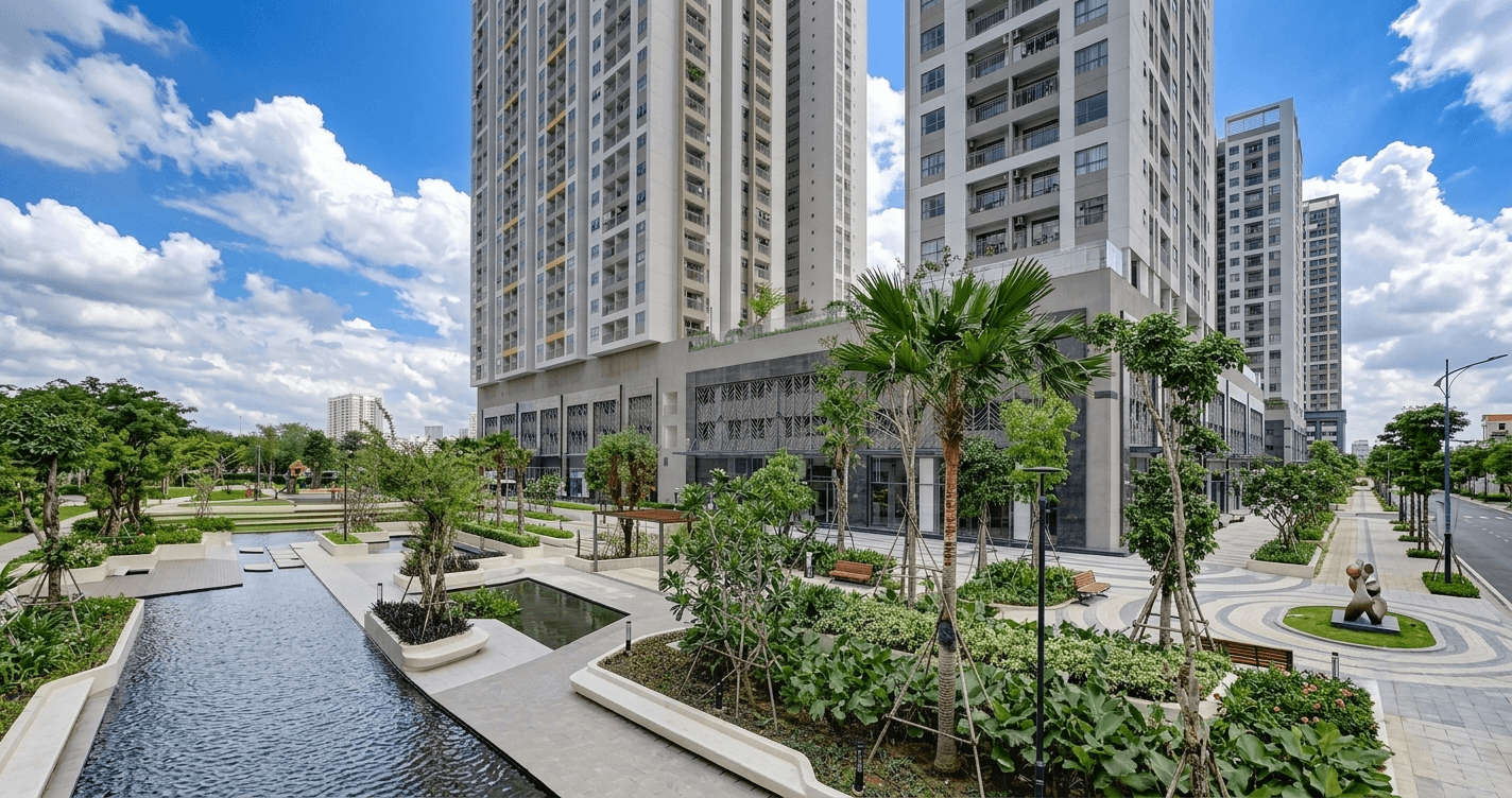 Q7 Saigon Riverside - Ảnh 1