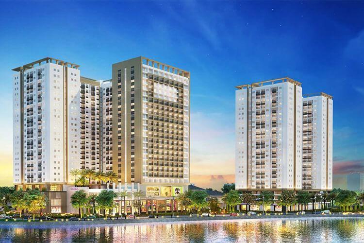 Richmond City - Ảnh 1
