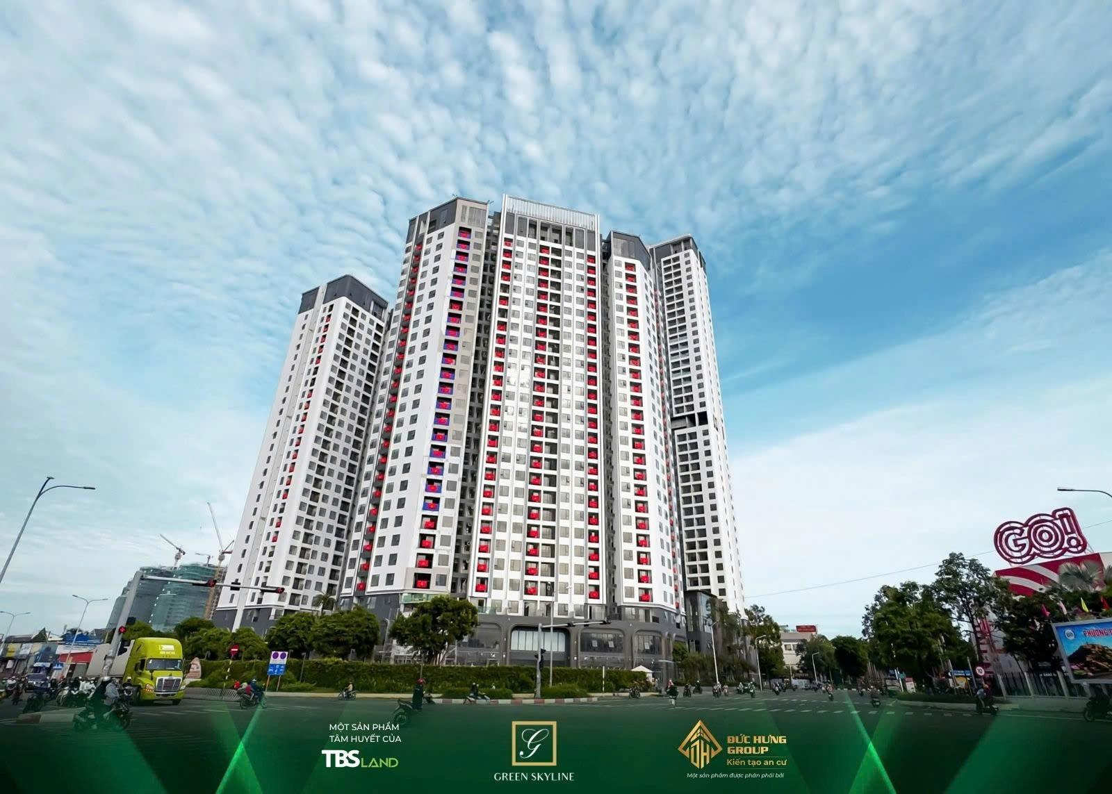 Green Skyline - Ảnh 12