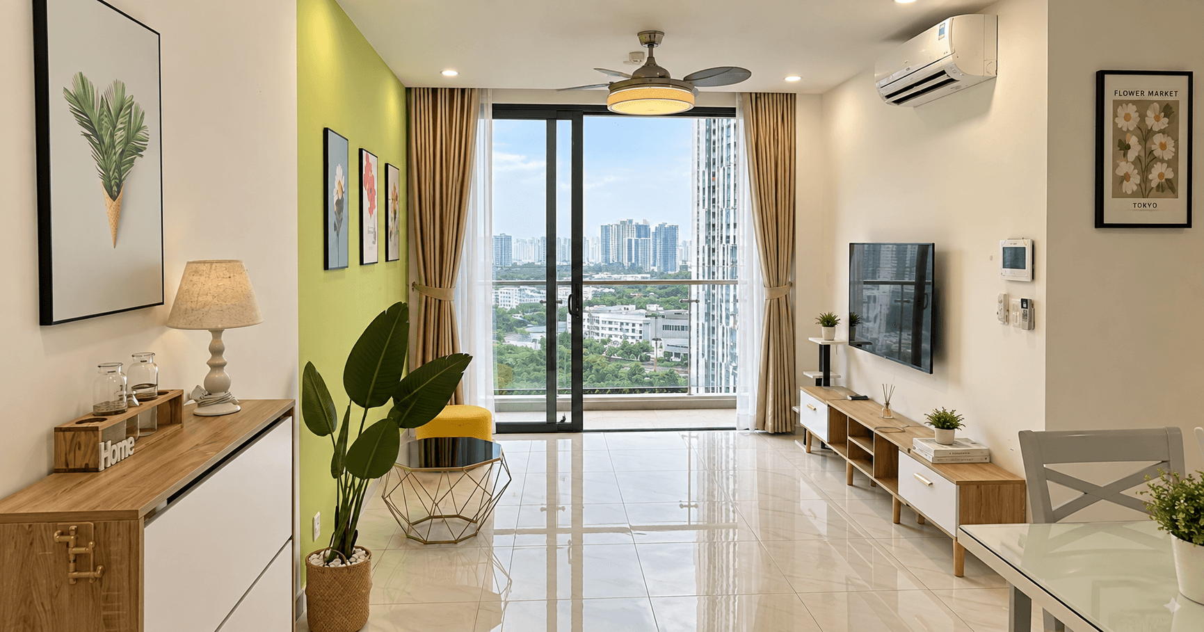 Căn hộ Precia Quận 2 - Ảnh 1
