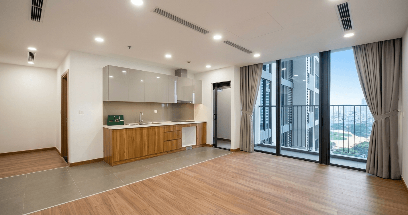 Eco Green Sài Gòn - Ảnh 1