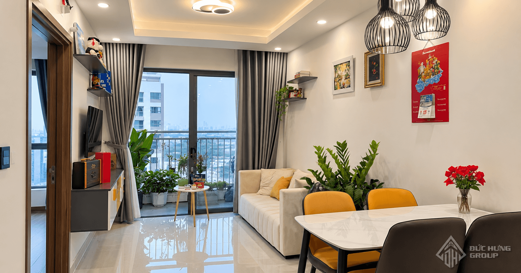 Q7 Saigon Riverside - Ảnh 1