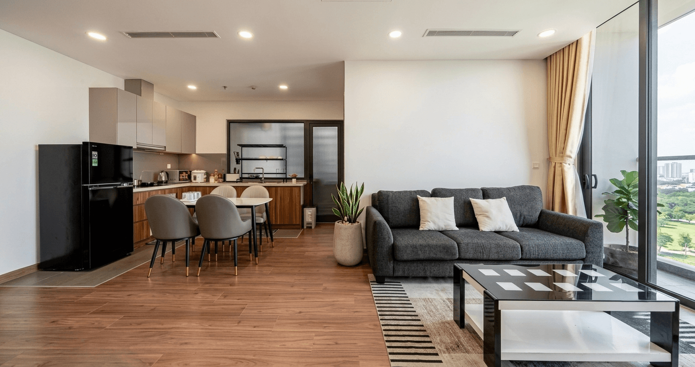 Eco Green Sài Gòn - Ảnh 1