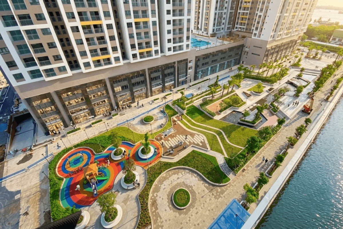 Q7 Saigon Riverside - Ảnh 3