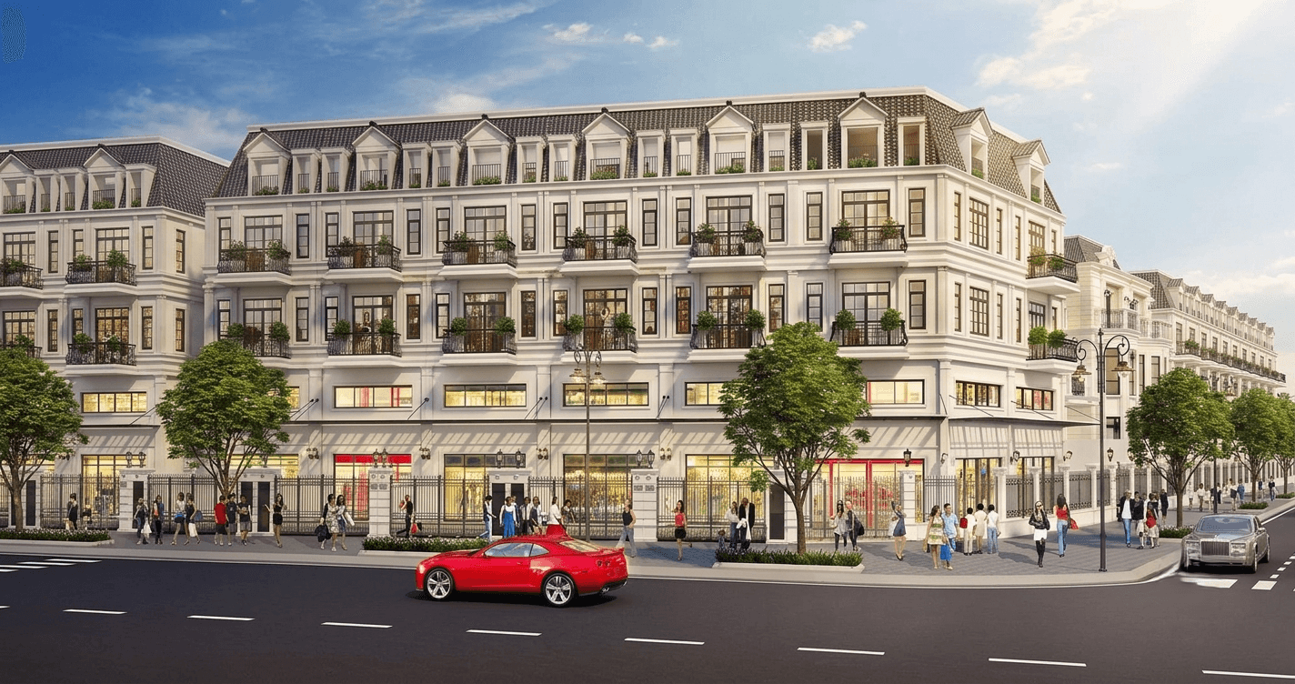 Victoria Village - Ảnh 1