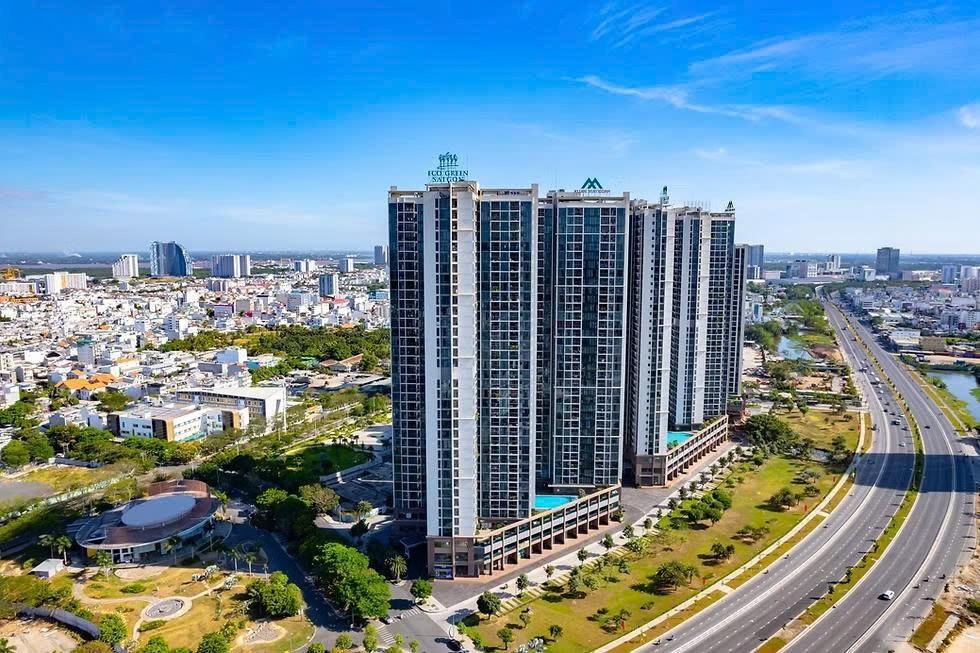 Eco Green Sài Gòn - Ảnh 1