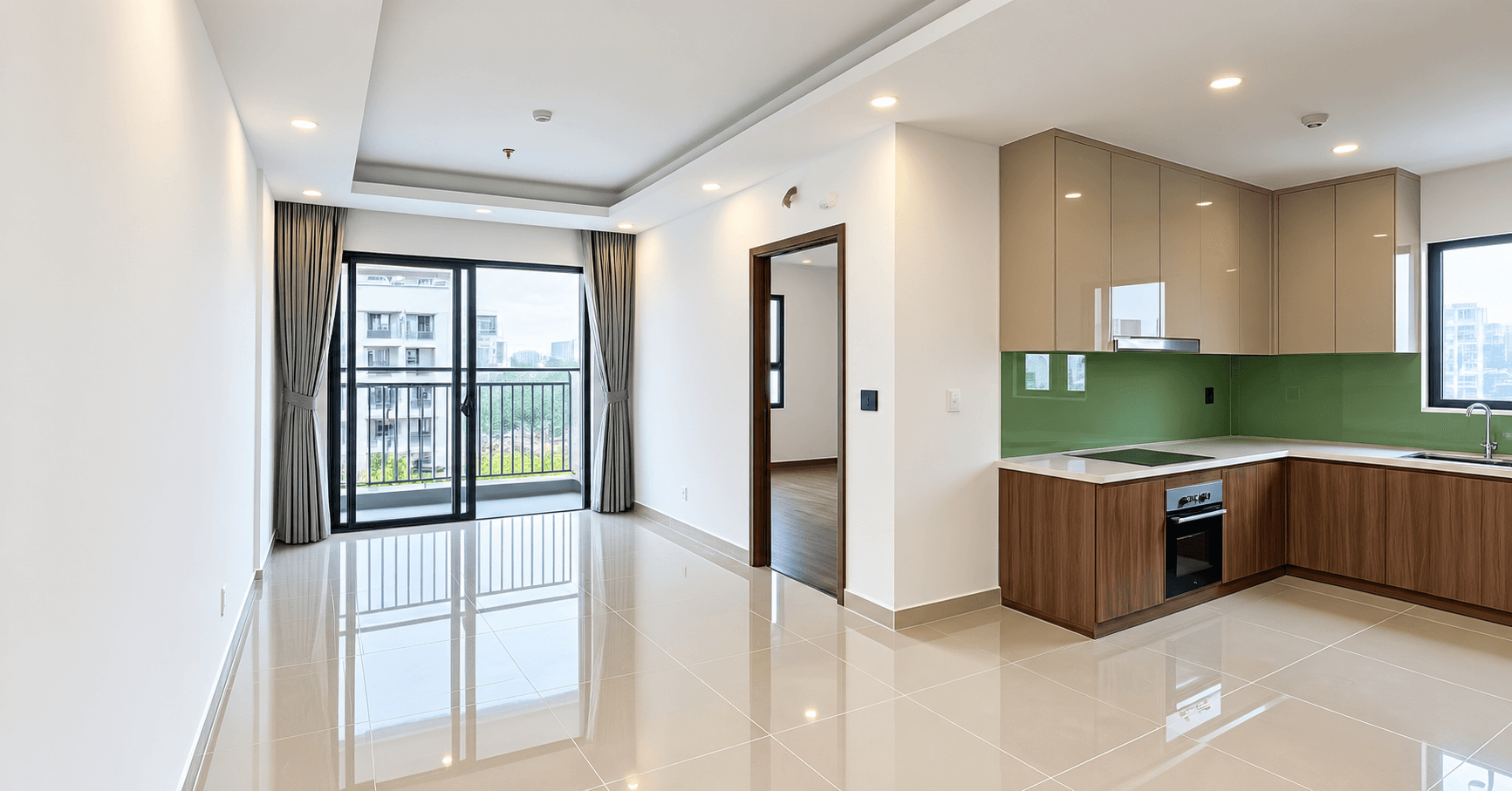 Q7 Saigon Riverside - 사진 1