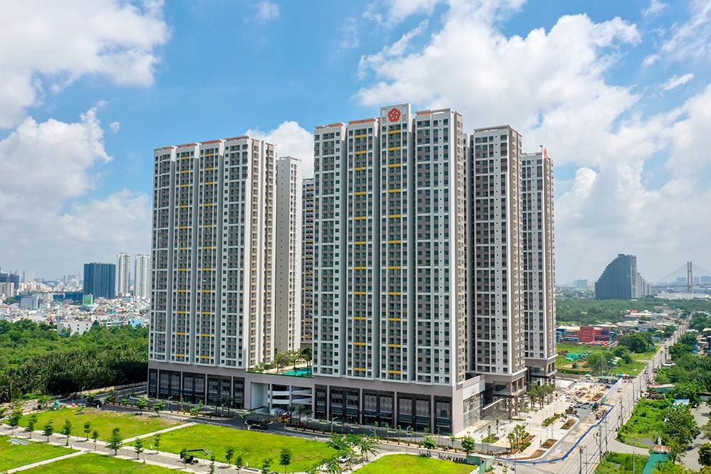 Q7 Saigon Riverside - Ảnh 2