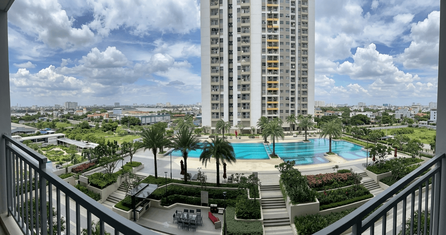 Q7 Saigon Riverside - Ảnh 3