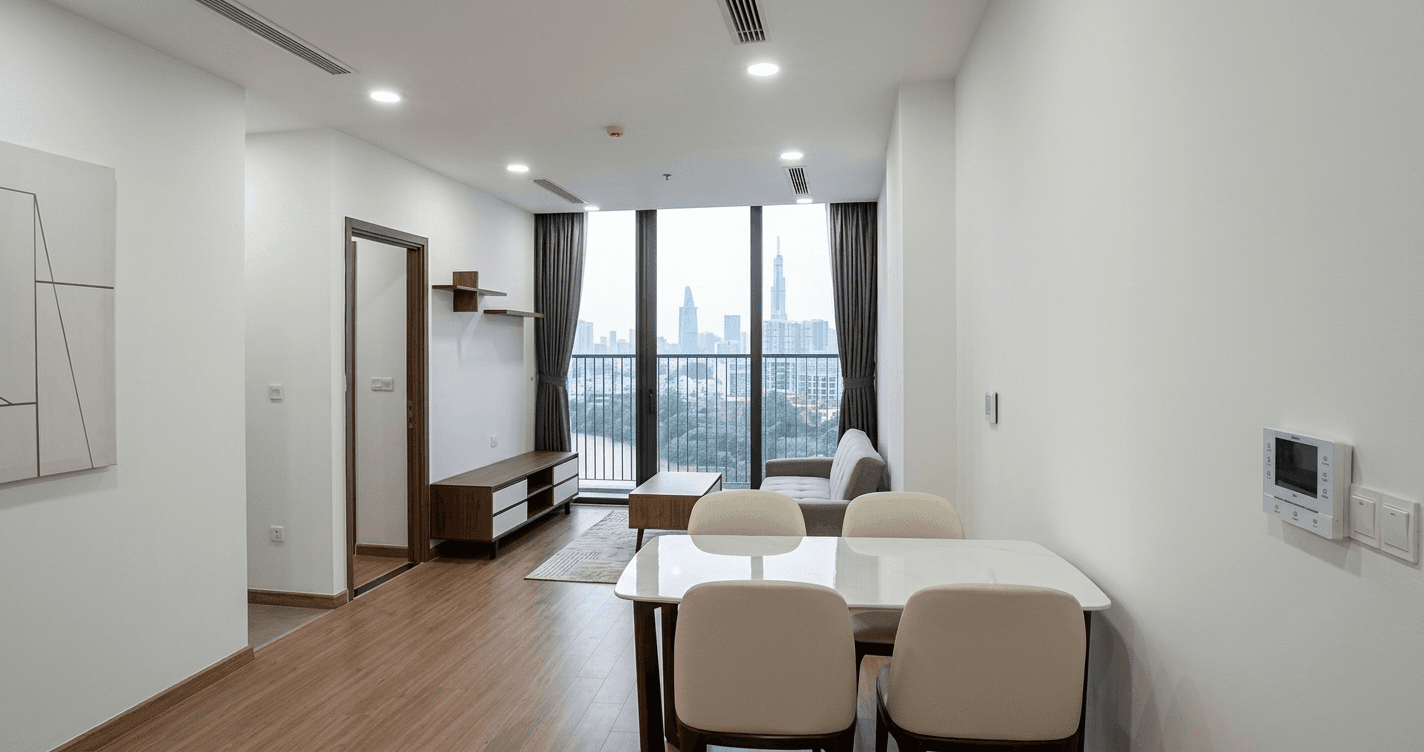 Eco Green Sài Gòn - Ảnh 1
