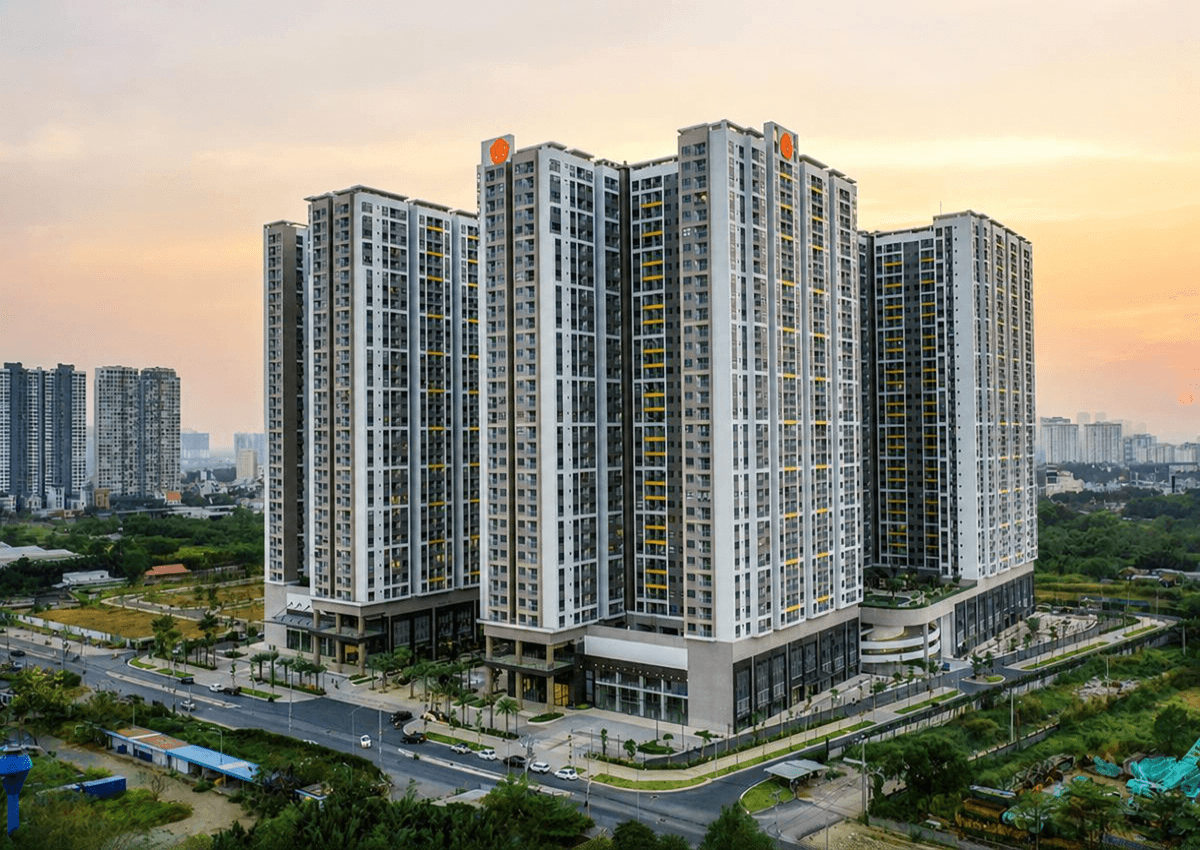Q7 Saigon Riverside - Ảnh 1