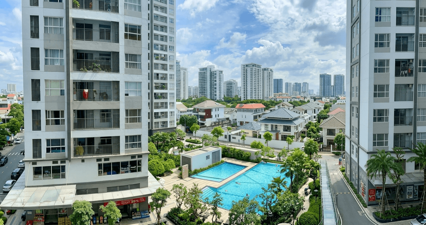 Q7 Saigon Riverside - Ảnh 1