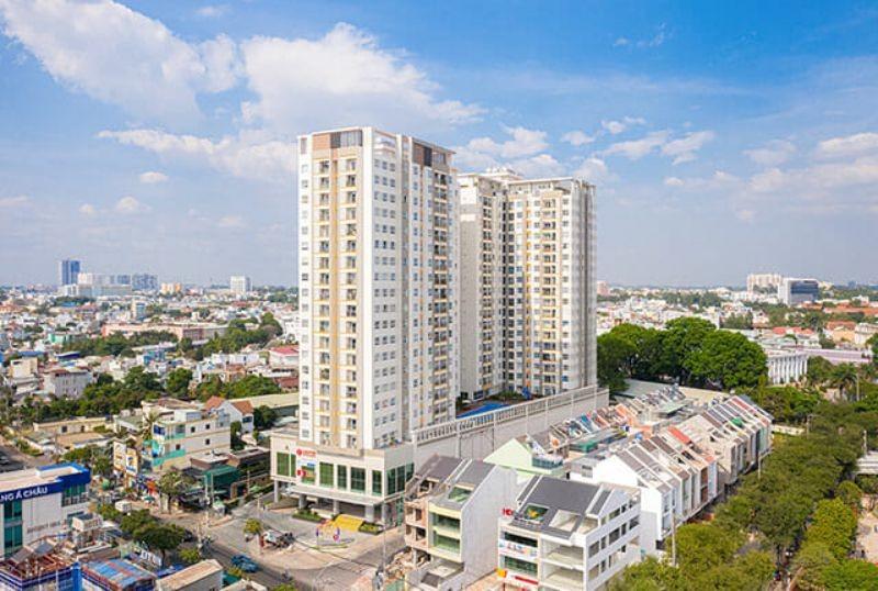Moonlight Residences - Ảnh 1