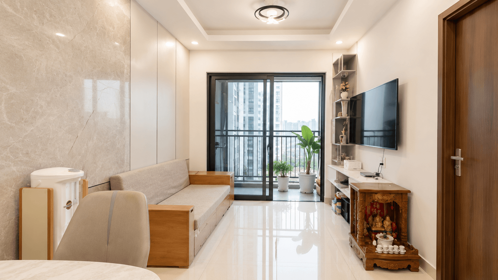Q7 Saigon Riverside - Ảnh 1