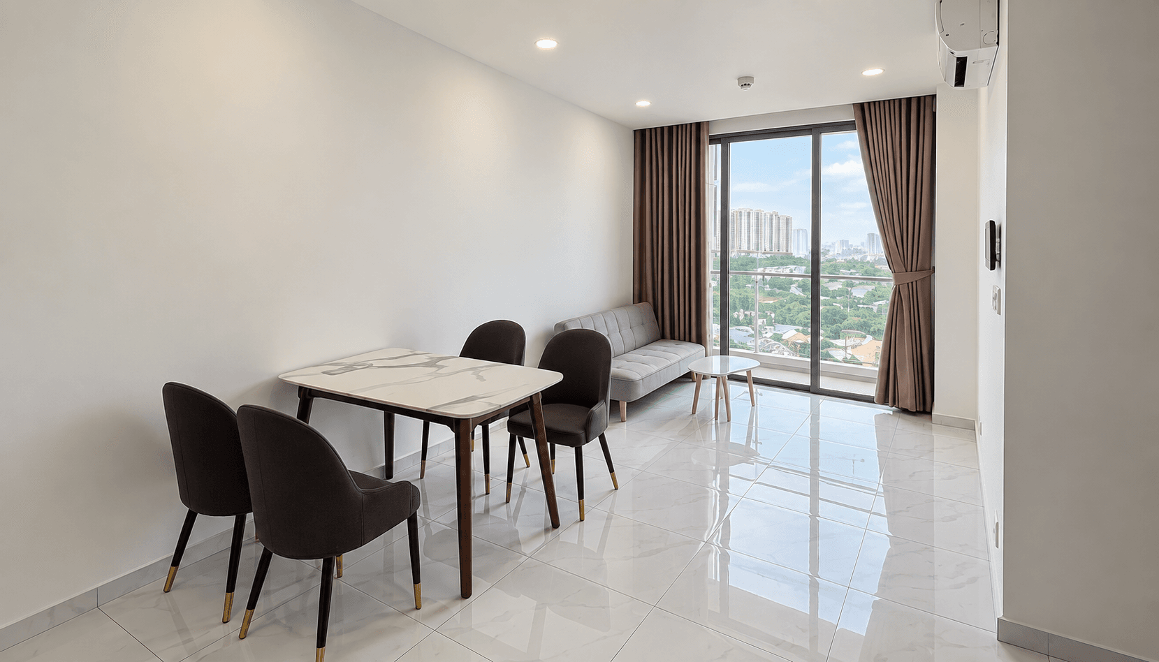 Căn hộ Precia Quận 2 - Ảnh 1