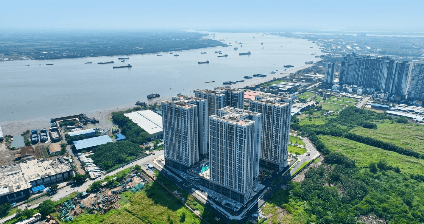 Q7 Saigon Riverside - Ảnh 1