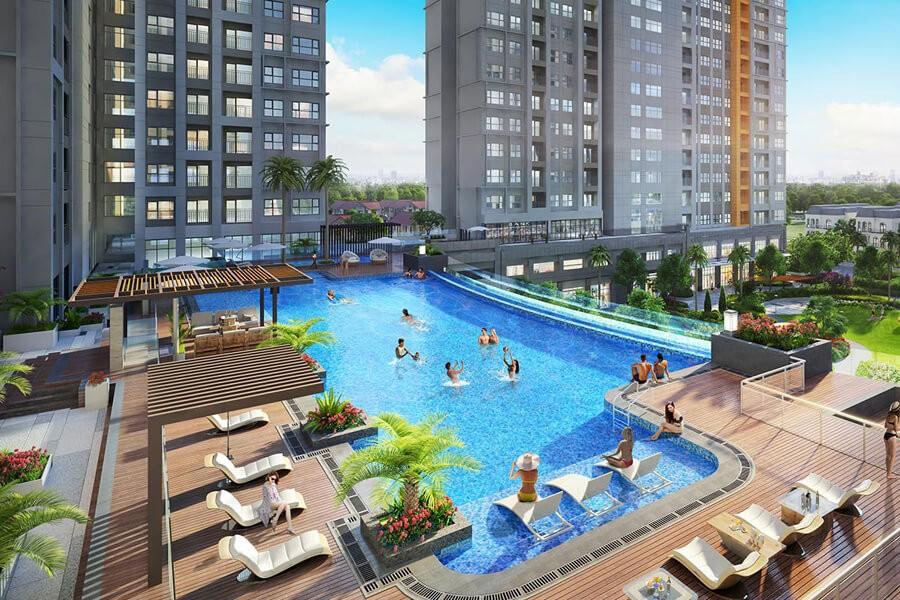 Victoria Village - Ảnh 1