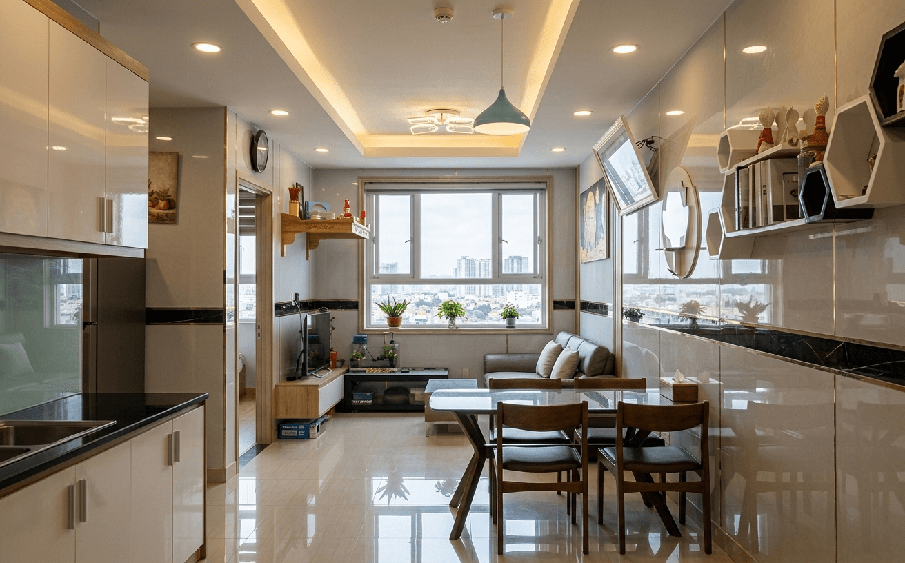 Moonlight Residences - Ảnh 1