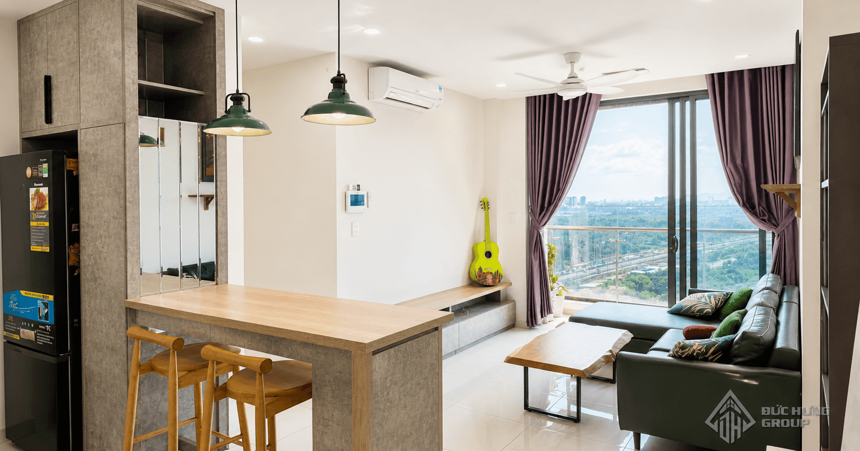 Căn hộ Precia Quận 2 - Ảnh 1