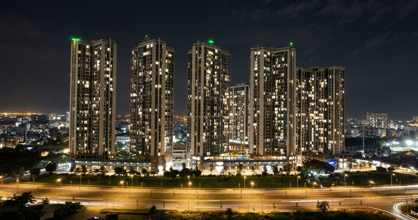 Eco Green Sài Gòn - Ảnh 1