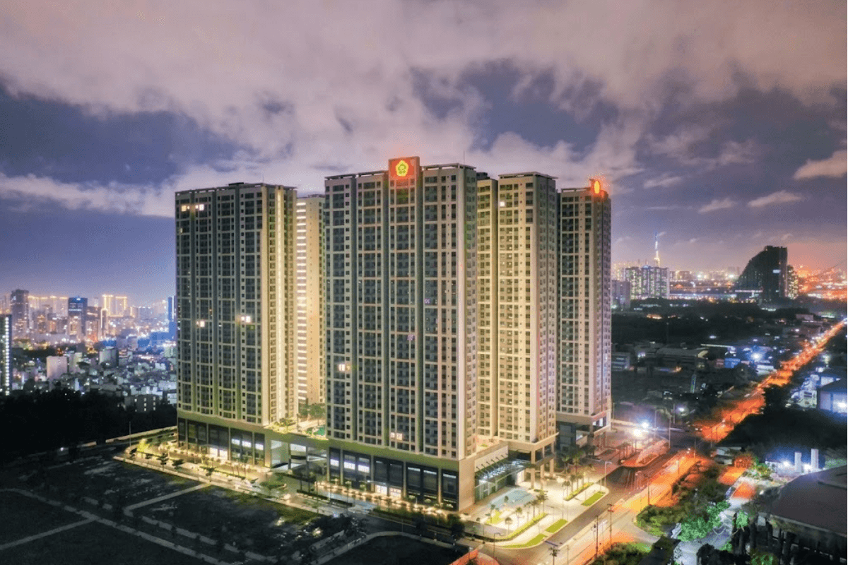Q7 Saigon Riverside - Ảnh 4