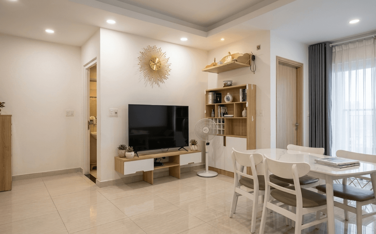 Moonlight Residences - Ảnh 1