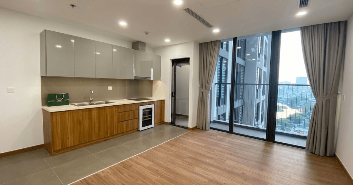 Eco Green Sài Gòn - Ảnh 1
