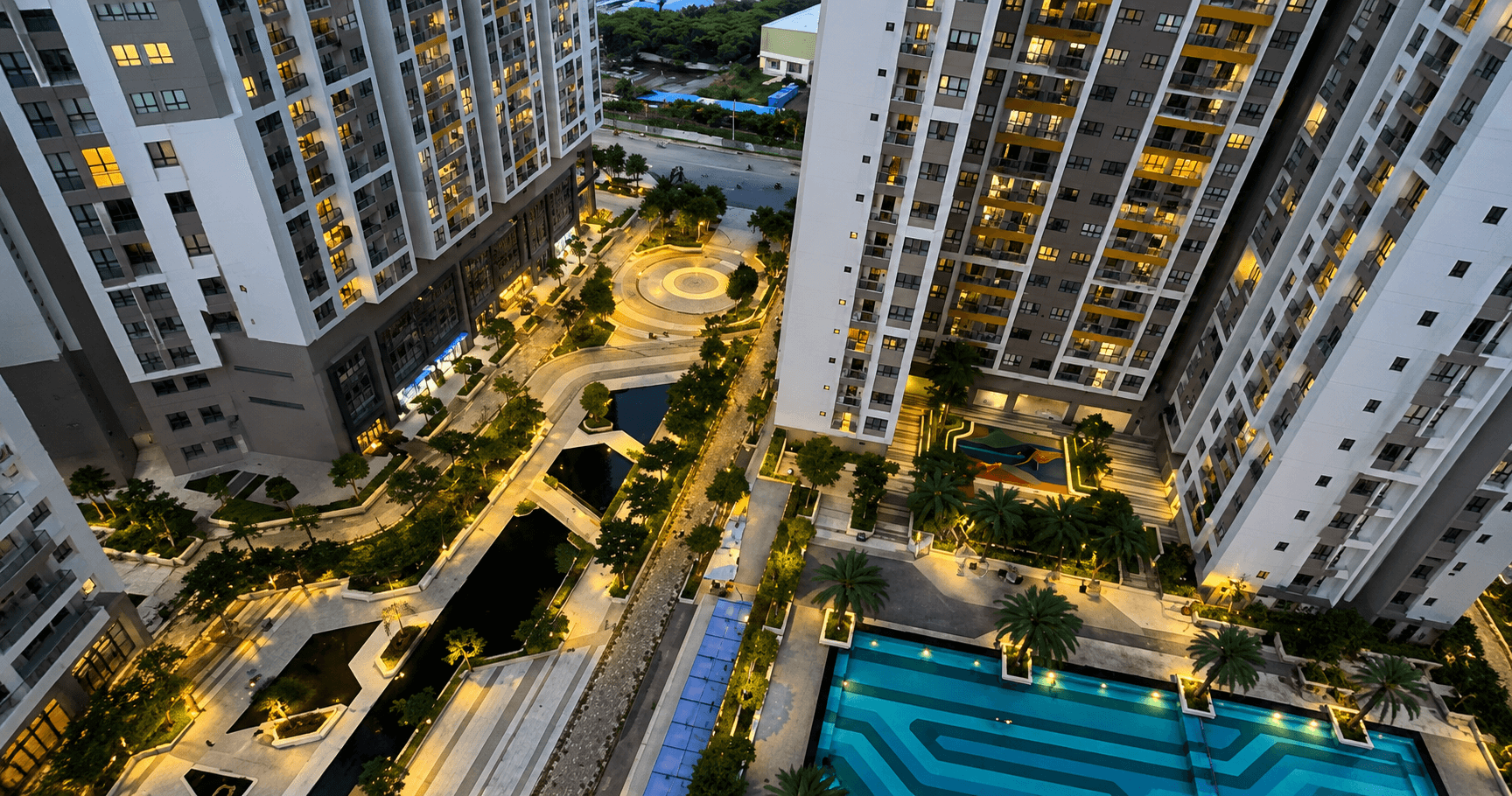 Q7 Saigon Riverside - Ảnh 1