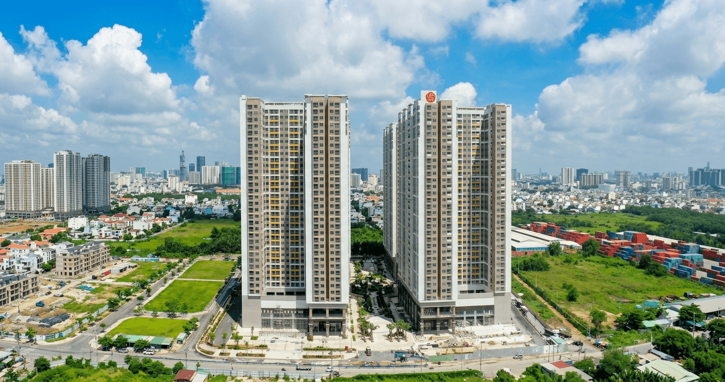 Q7 Saigon Riverside - Ảnh 1