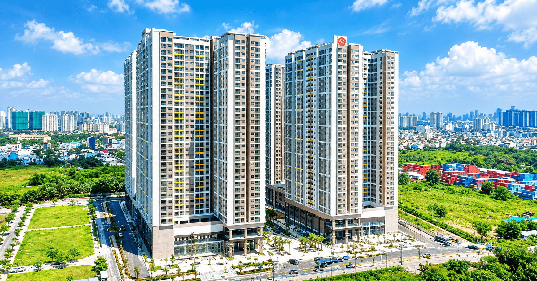 Q7 Saigon Riverside - Ảnh 1