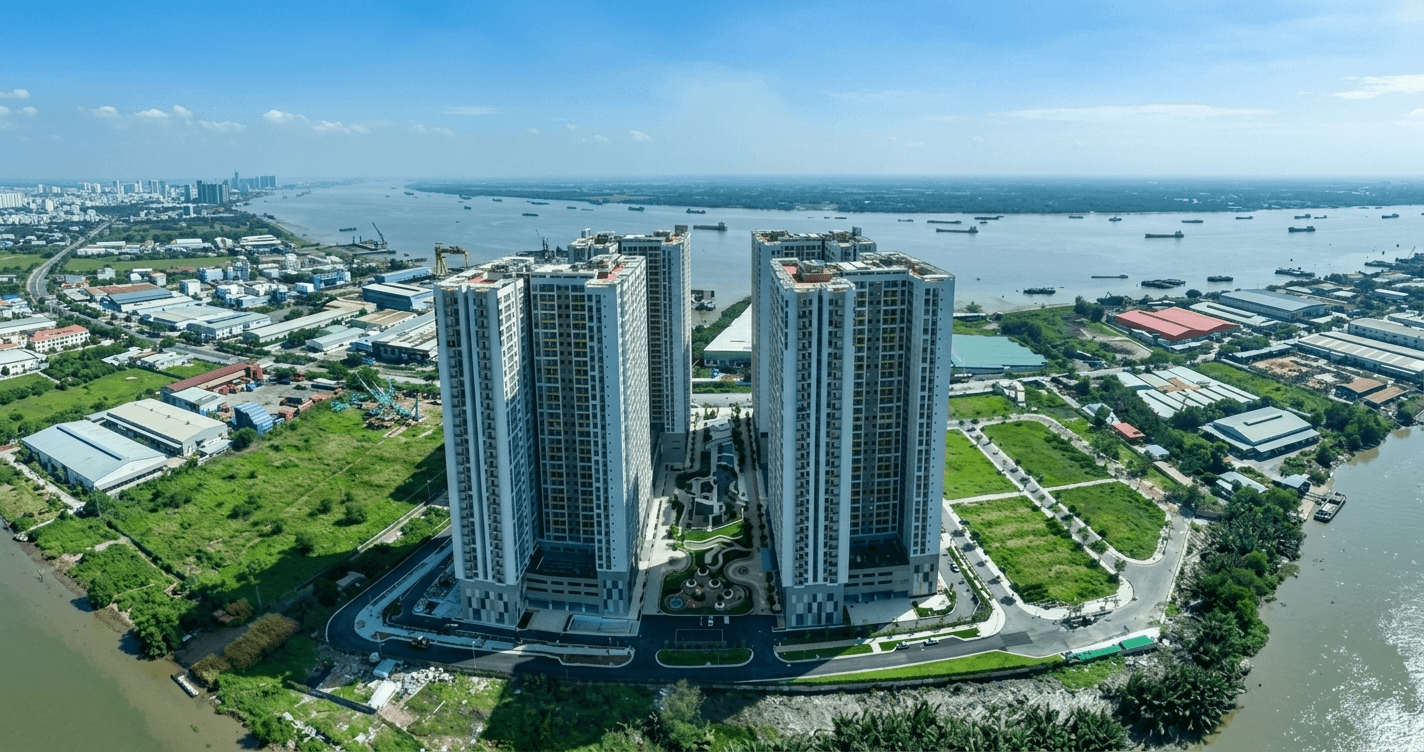 Q7 Saigon Riverside - Ảnh 1