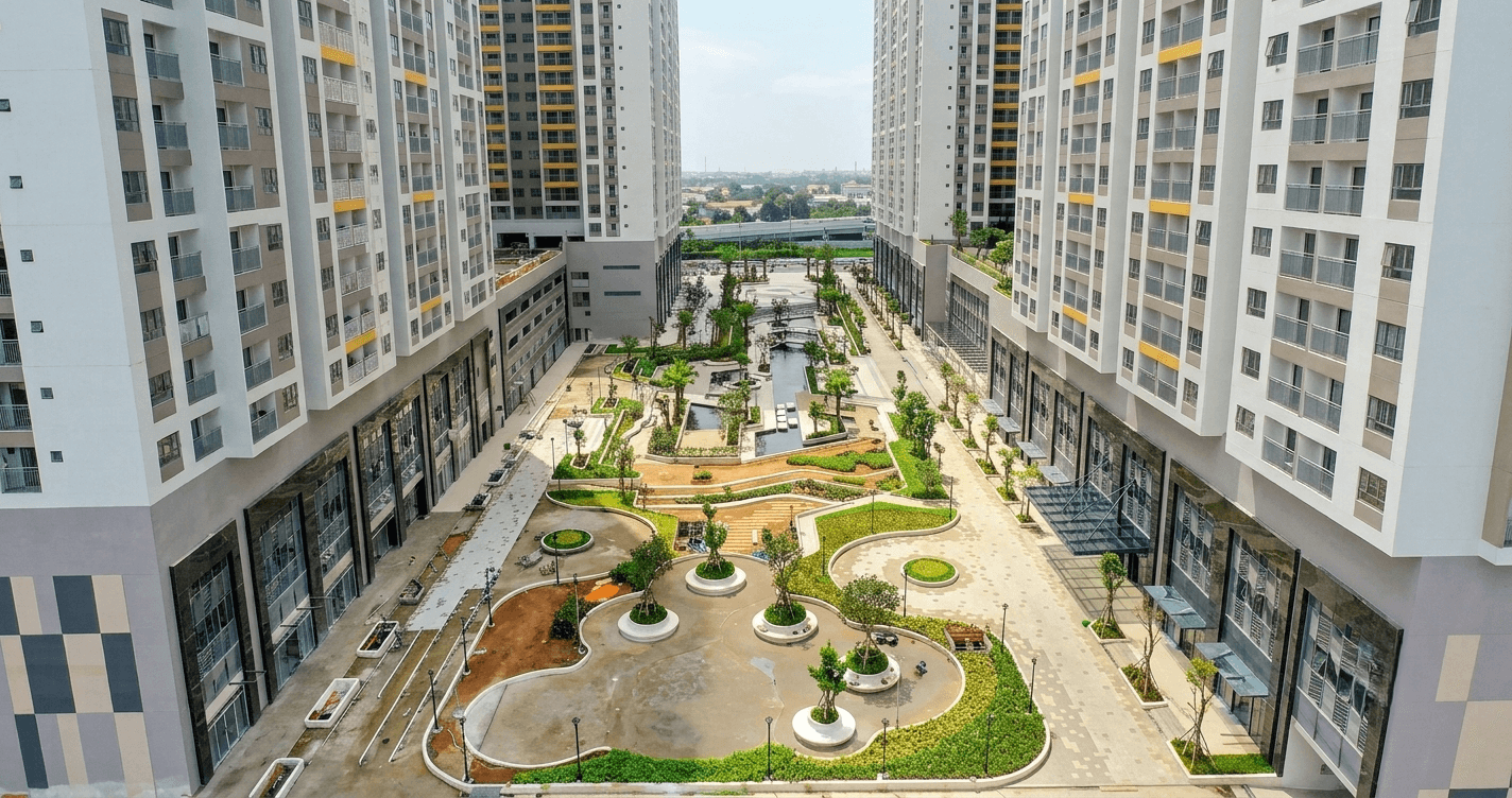 Q7 Saigon Riverside - Ảnh 1