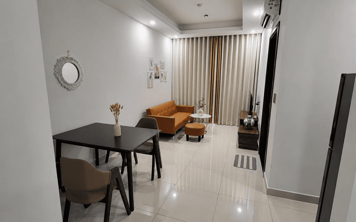 Q7 Saigon Riverside - Ảnh 1