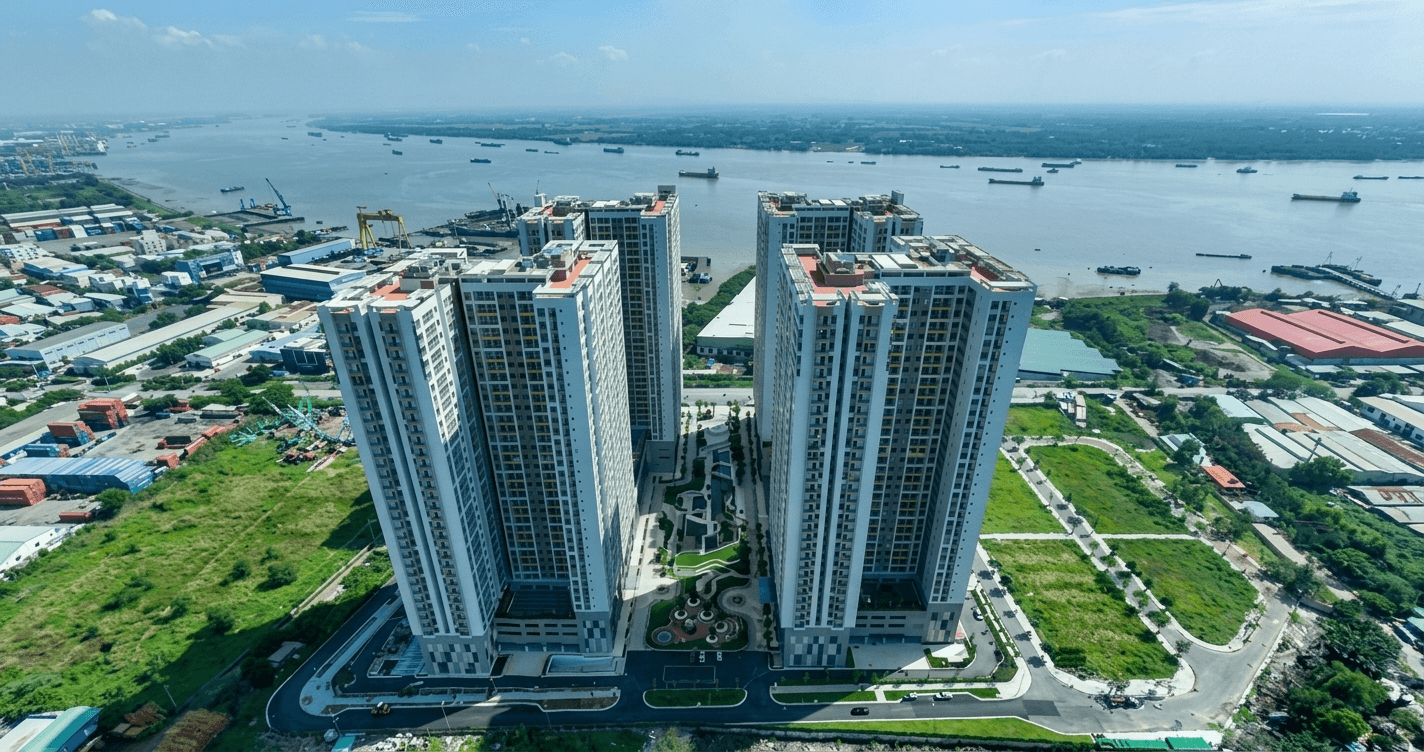 Q7 Saigon Riverside - Ảnh 1