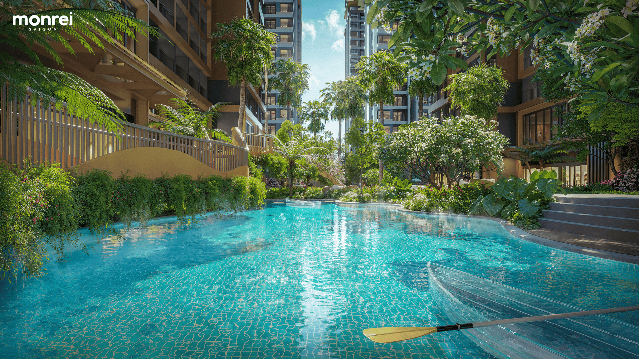 Monrei Saigon - Ảnh 3