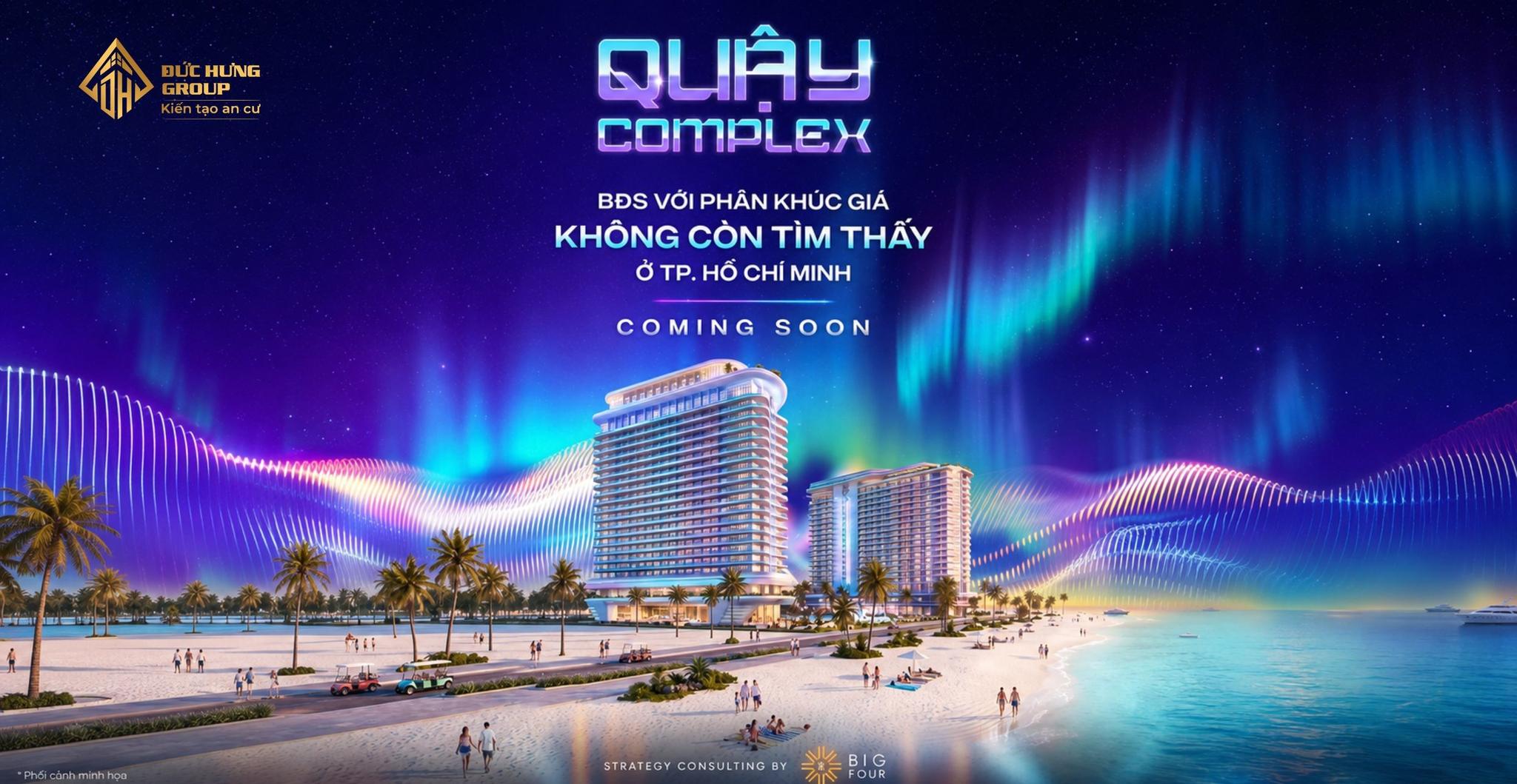 Quậy Complex - Ảnh 1