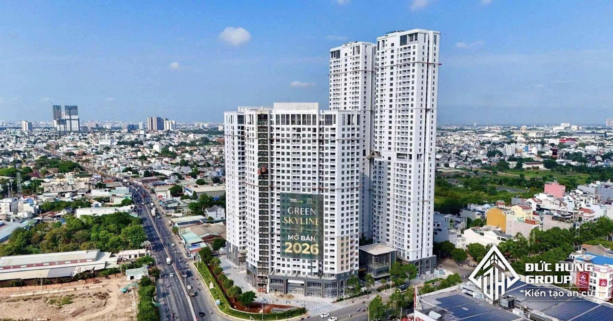 Green Skyline - Ảnh 2