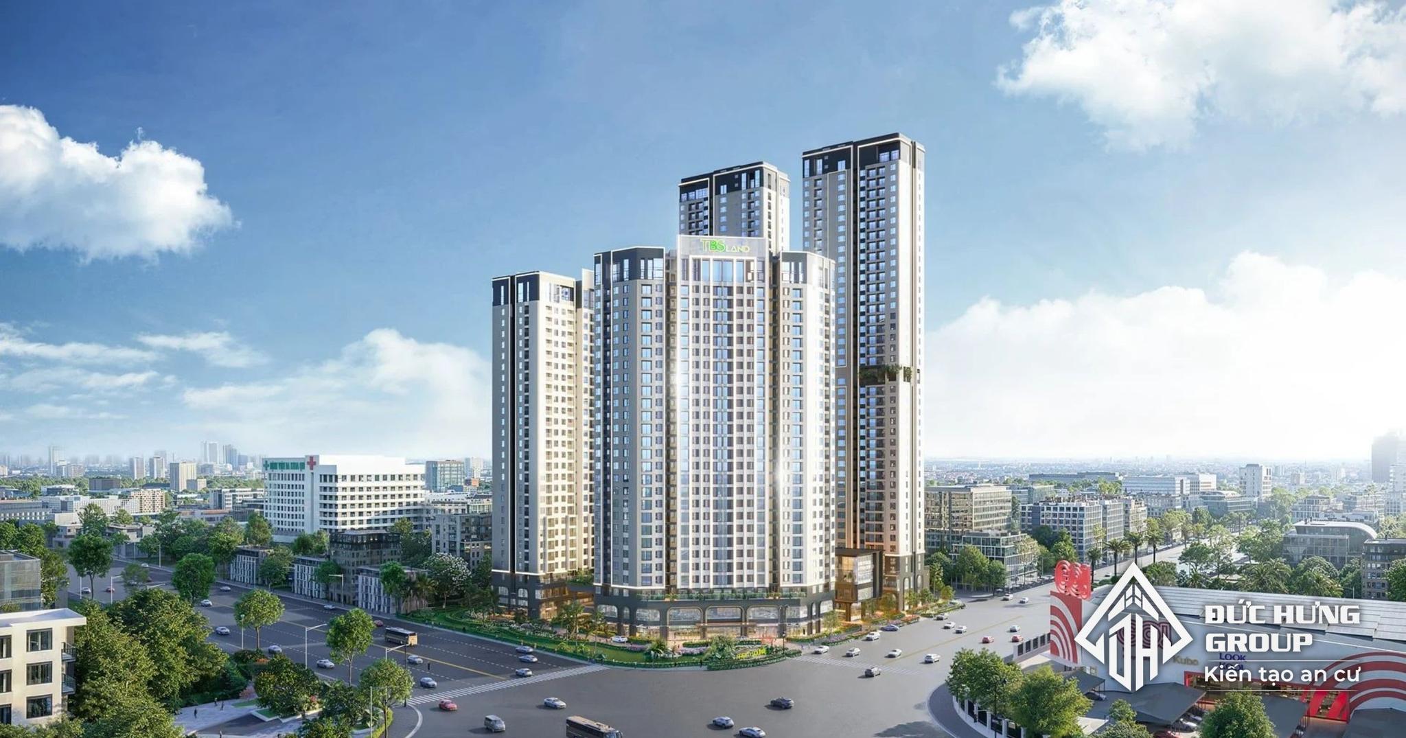 Green Skyline - Ảnh 5