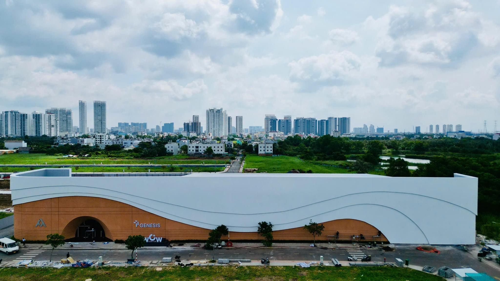 TT Genesis — hình 11