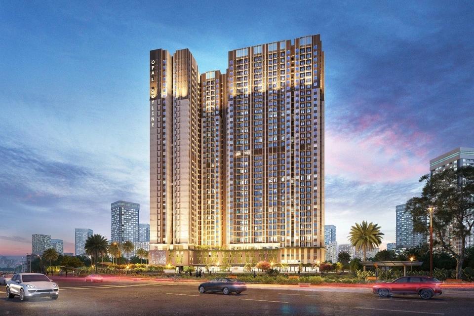 Opal Skyline - Ảnh 1