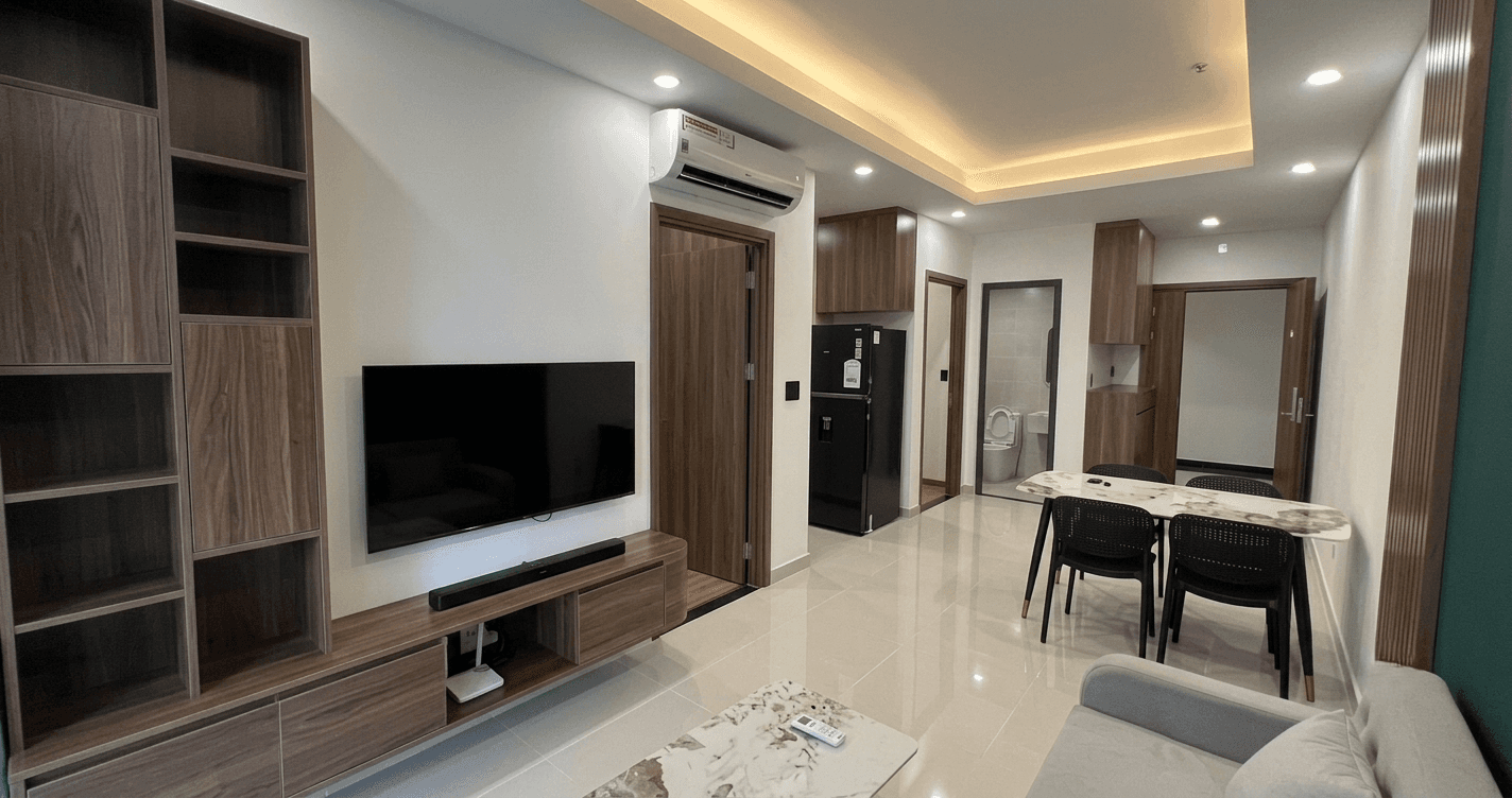 Q7 Saigon Riverside - Ảnh 1