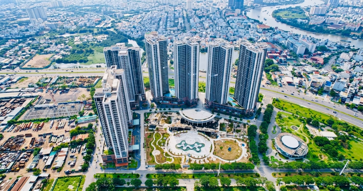 Eco Green Sài Gòn - Ảnh 1