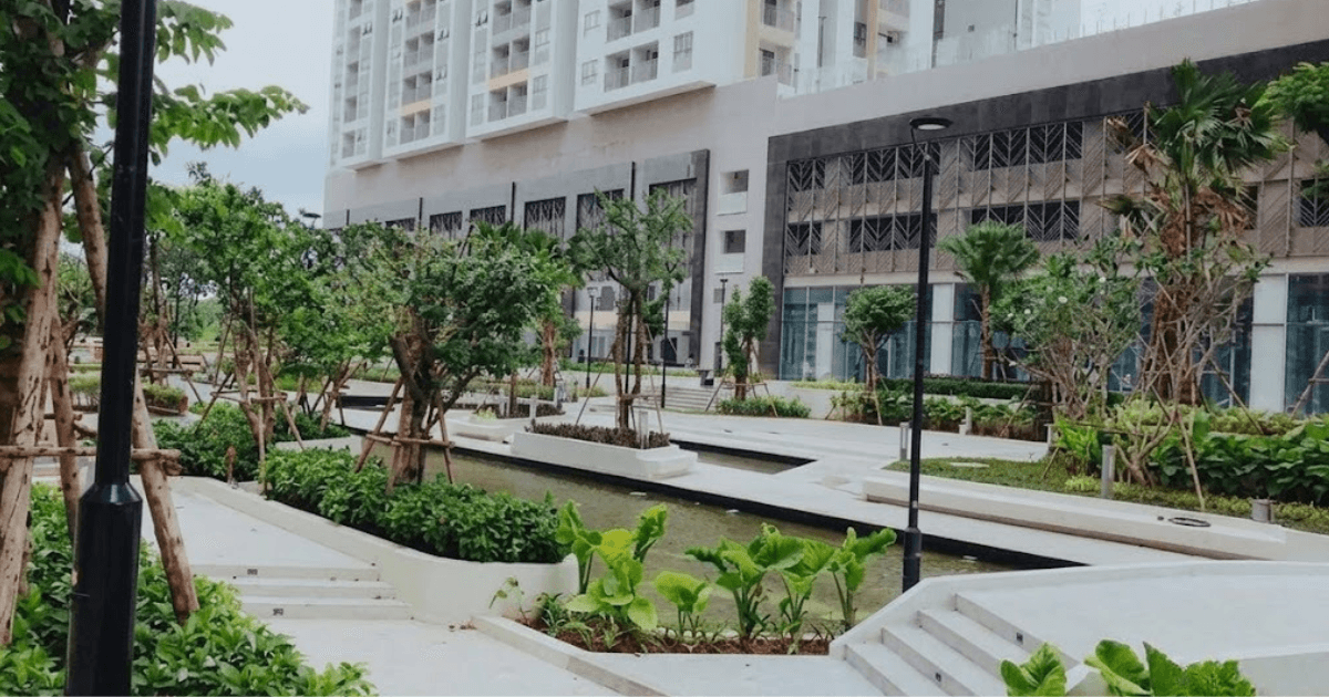 Q7 Saigon Riverside - Ảnh 4